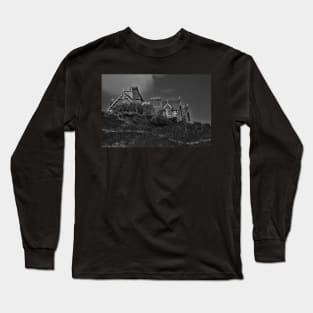 House on the Hill Long Sleeve T-Shirt